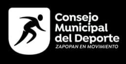 COMUDE Zapopan logo