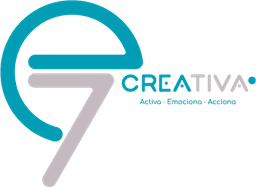 E7 Creativa logo
