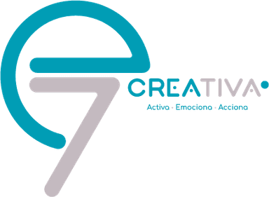 E7 Creativa logo