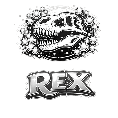 RexLaundry logo